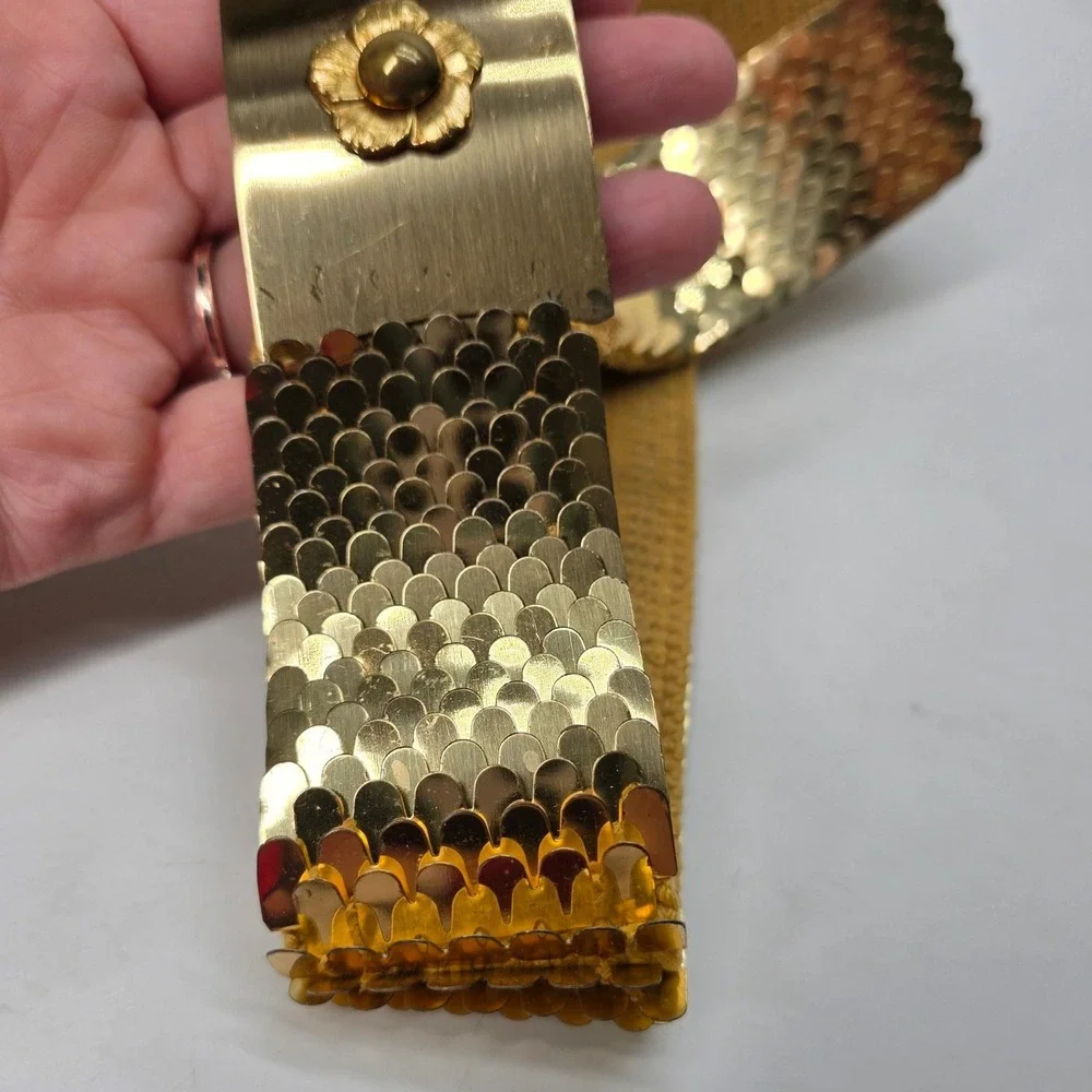 N/A vintage gold